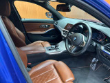3シリーズツーリング 320d xドライブ Mスポーツ  4WD 4WD 本革シート