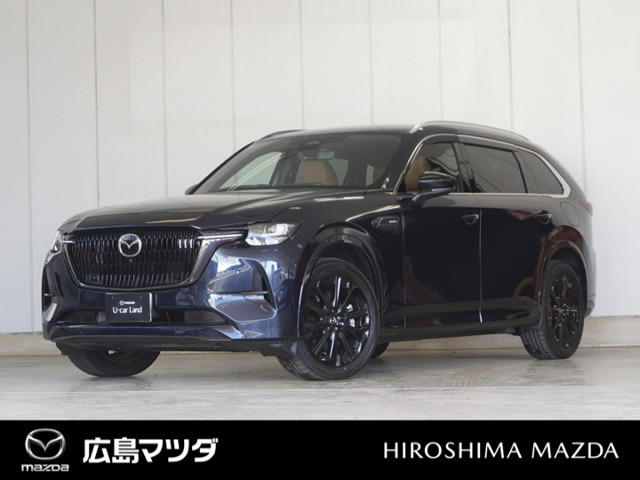 CX-80 3.3 XD ハイブリッド プレミアム スポーツ ディーゼル 4WD 