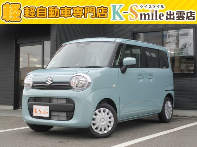 ワゴンRスマイル G 