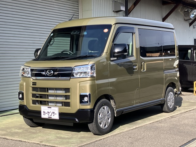 アトレー  RS 4WD