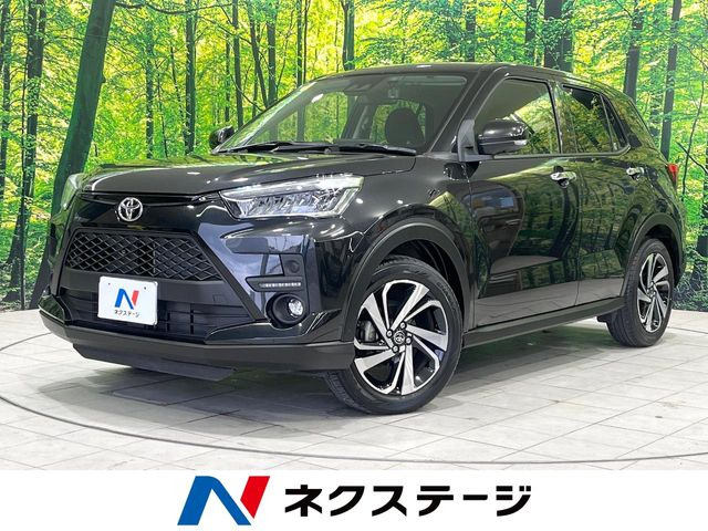 ライズ 1.2 Z （5BA-A201A）