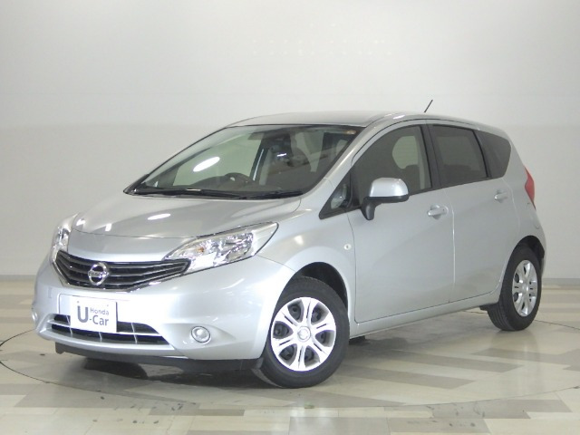 ノート1.2 X エマージェンシーブレーキパッケージ