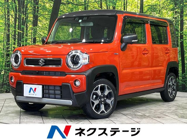 ハスラー ハイブリッド(HYBRID) Xターボ 