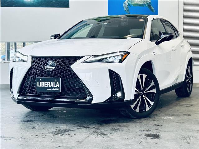 UX250h Fスポーツ エモーショナル エクスプローラー4WD 本革シート