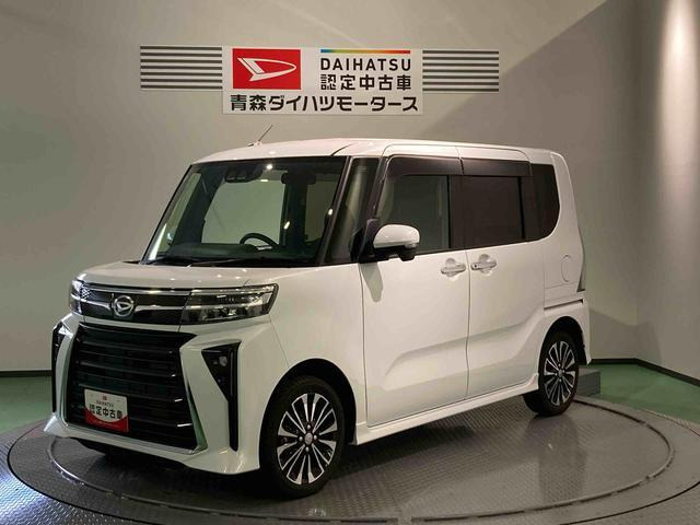 タントカスタム RS 4WD 