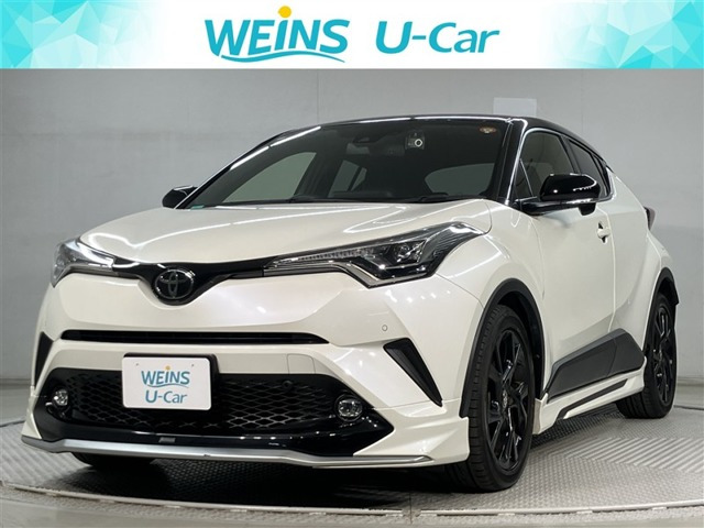 C-HR 1.2 G-T モード ネロ 