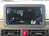 オーディオ取り付けスペースあります。 お好きなナビやオーディオを取り付け出来ます。