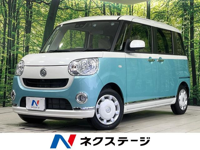 ムーヴキャンバス X メイクアップ リミテッド SAIII 