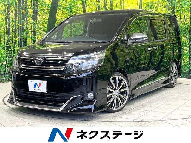 ヴォクシー2.0 X