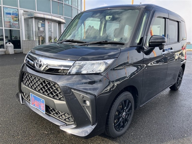 ルーミー 1.0 G 4WD 