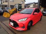 ヤリス 1.5 ハイブリッド Z E-Four 4WD 