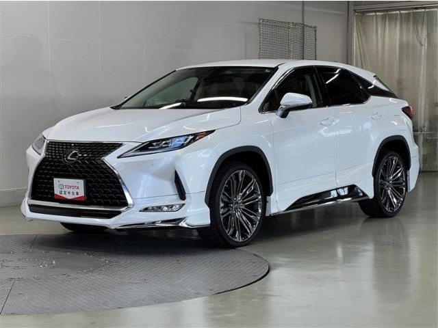 RX 300 バージョンL 