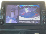 アラウンドビューモニターは車庫入れの強い味方となってくれます。上から車を見下ろすように視ることで、駐車場枠内にビシッと真っ直ぐ停めれます!☆一度使ったらわかって頂けます☆