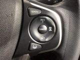 クルーズコントロールを装備しています。高速道路などで一定の速度で走ってくれるので運転が楽ですよ!速度を設定できますので、スピードの出しすぎにも注意できます。