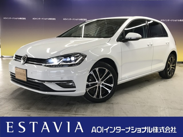 ゴルフTSI コンフォートライン マイスター