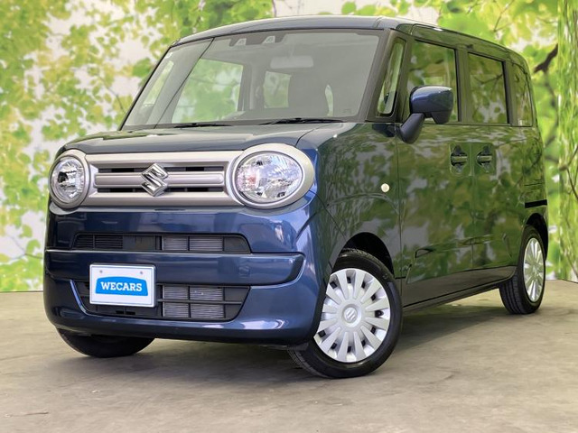 ワゴンRスマイル G 