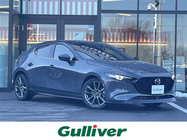 MAZDA3ファストバック 2.0 20S プロアクティブ ツーリング セレクション 本革シート ...