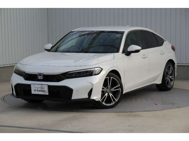 シビック2.0 e:HEV LX