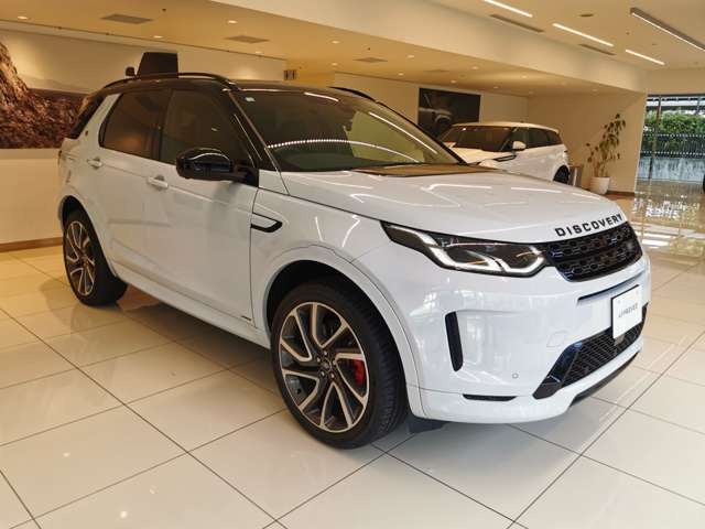 ランドローバー ディスカバリースポーツ Rダイナミック S 4WD 2.0L