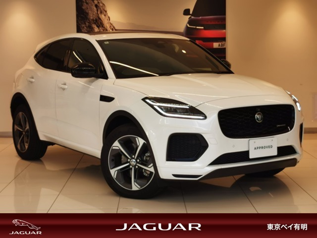 Eペイス  Rダイナミック SE 2.0L D200 ディーゼルターボ 4WD