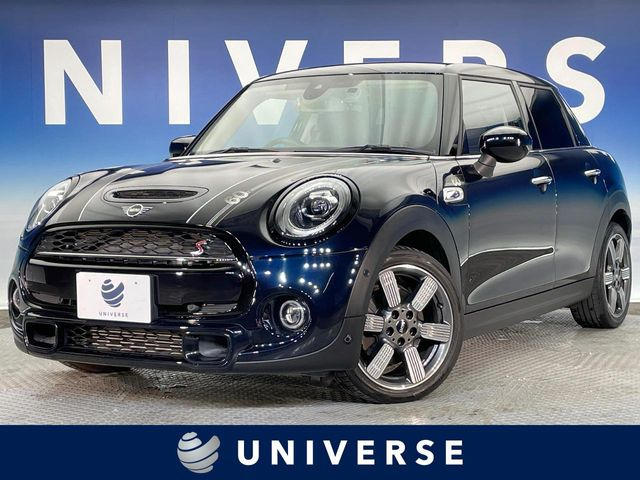 ミニクーパー S 60イヤーズ エディション