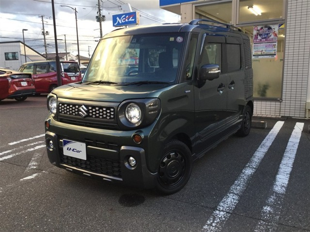 スペーシアギア ハイブリッド(HYBRID) XZ 