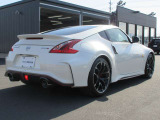 NISMO専用サスペンション(スプリング、ショックアブソーバー、スタビライザー)
