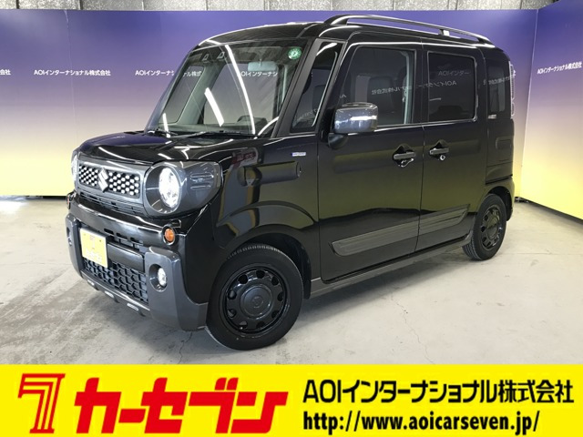 スペーシアギア ハイブリッド(HYBRID) XZ 4WD 