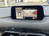 360&deg;ビューモニター付き車となっております。