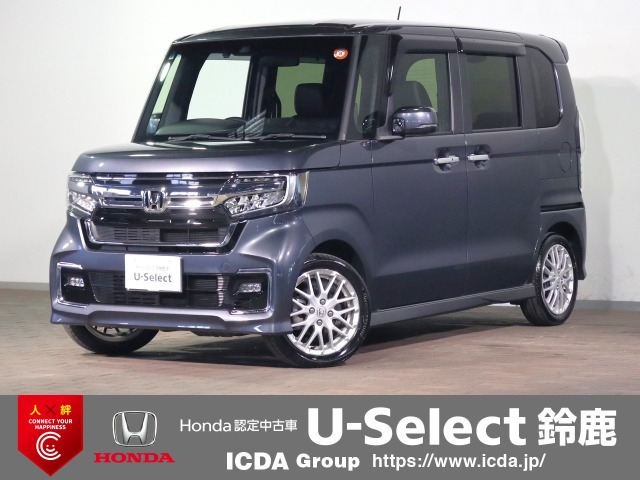 N-BOXカスタム  L ターボ