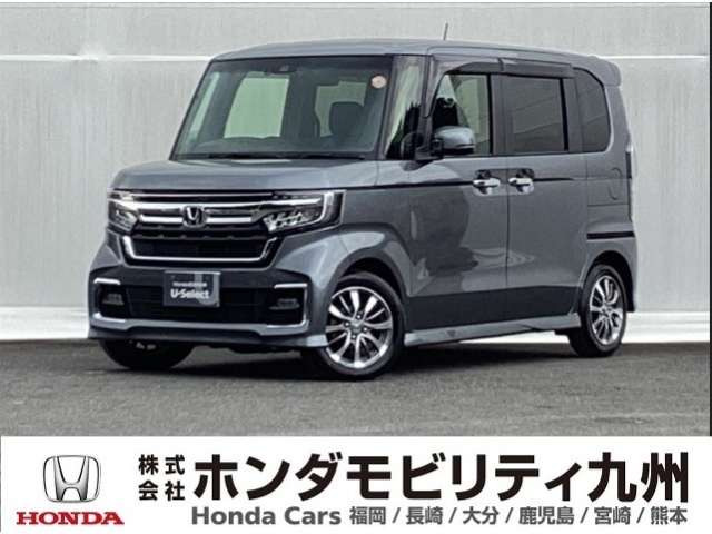 N-BOXカスタム L 