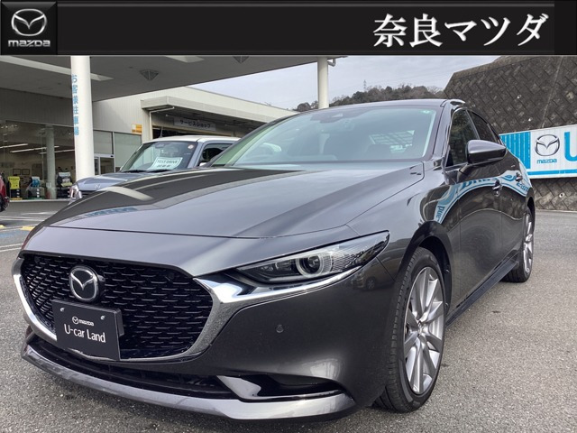 MAZDA3セダン1.8 XD プロアクティブ ツーリング セレクション