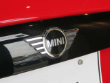 リヤのMINIエンブレム☆