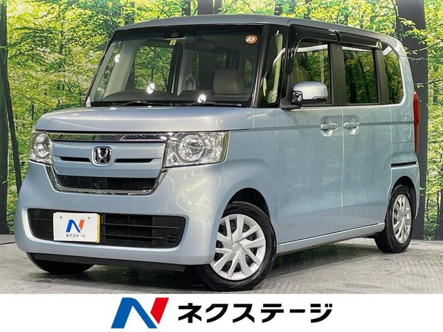 N-BOX G EX ホンダセンシング 