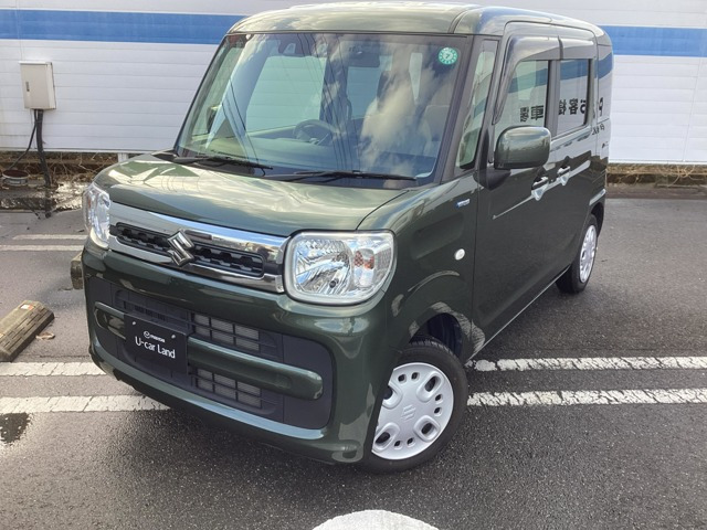 スペーシア ハイブリッド(HYBRID)  X 