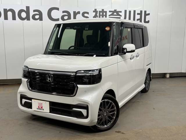 N-BOXカスタム ターボ 