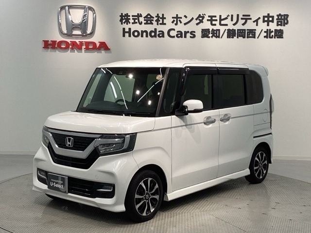 N-BOXカスタム G L ホンダセンシング 