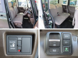 ★おすすめポイント★内装4つ星鑑定!大きな傷などのない比較的に綺麗な状態です。また片側パワースライドドアや電子制御パーキングブレーキなどの装備が充実しているのも魅力的なポイントです!