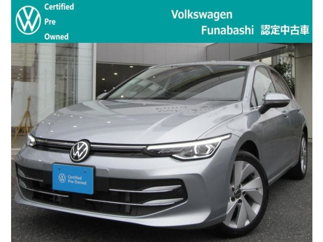 ゴルフ  eTSI スタイル