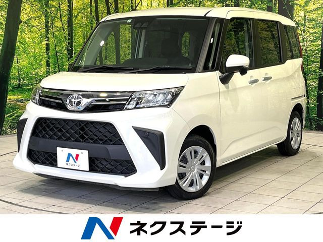 ルーミー 1.0 G （5BA-M900A）