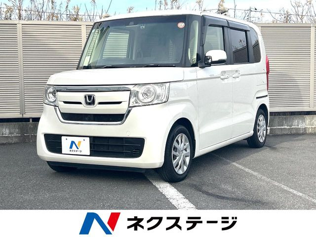N-BOX G L ホンダセンシング 
