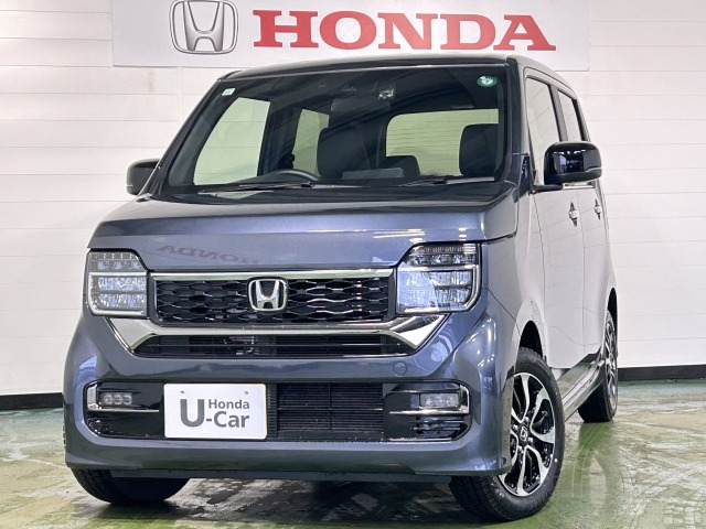 N-WGNカスタム L ターボ 4WD 