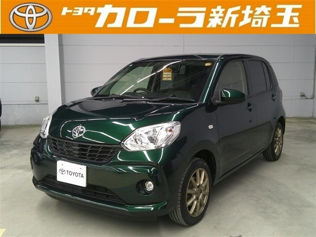 パッソ 1.0 X Lパッケージ 