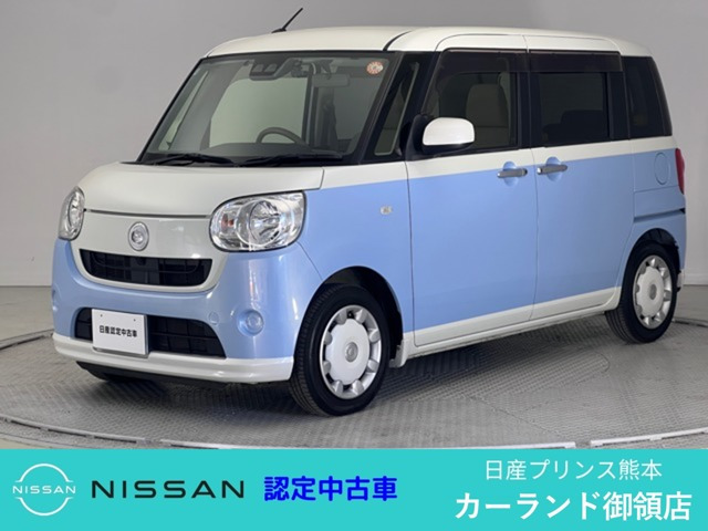 ムーヴキャンバスX リミテッド SAIII