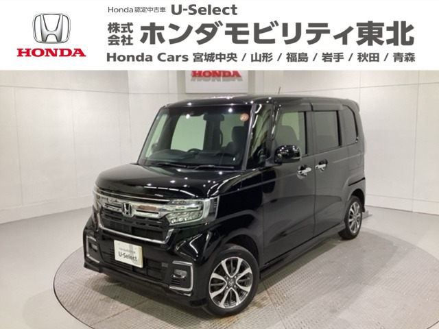 N-BOXカスタム L 4WD 