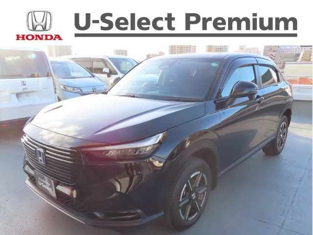 ヴェゼル1.5 e:HEV X 4WD