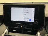 8インチディスプレイオーディオ(コネクテッドナビ対応)!USBやブルートゥースでスマホ連携が可能!コネクティッド機能の無償期間は2028年4月末日まで!