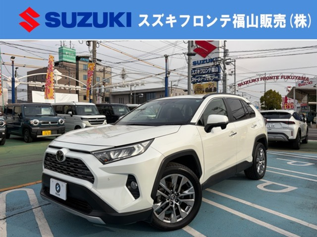トヨタ RAV4 
