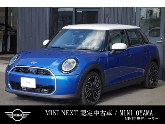 ミニ クーパー C DCT 