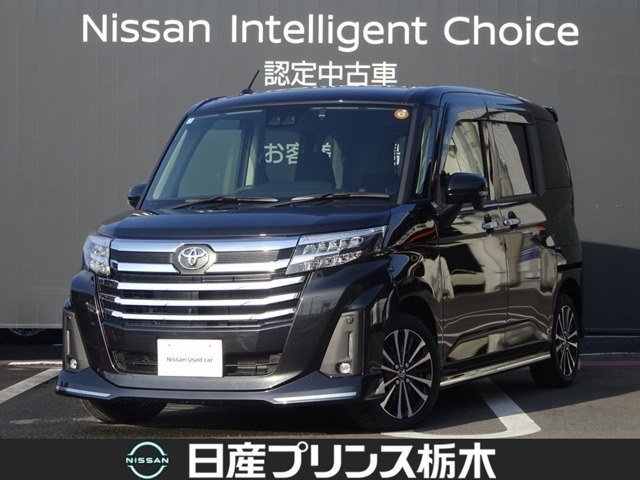 ルーミー 1.0 カスタム G-T （4BA-M900A）